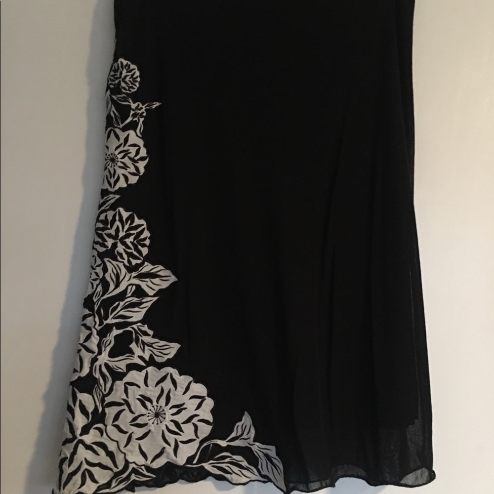 Vivienne Tam knee length skirt